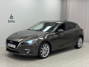 Mazda 3 bild 1