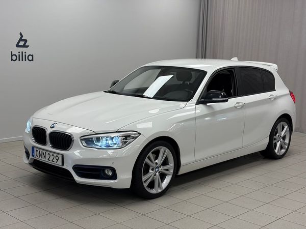 BMW 120 D xDrive Sportline | Drag - 2016