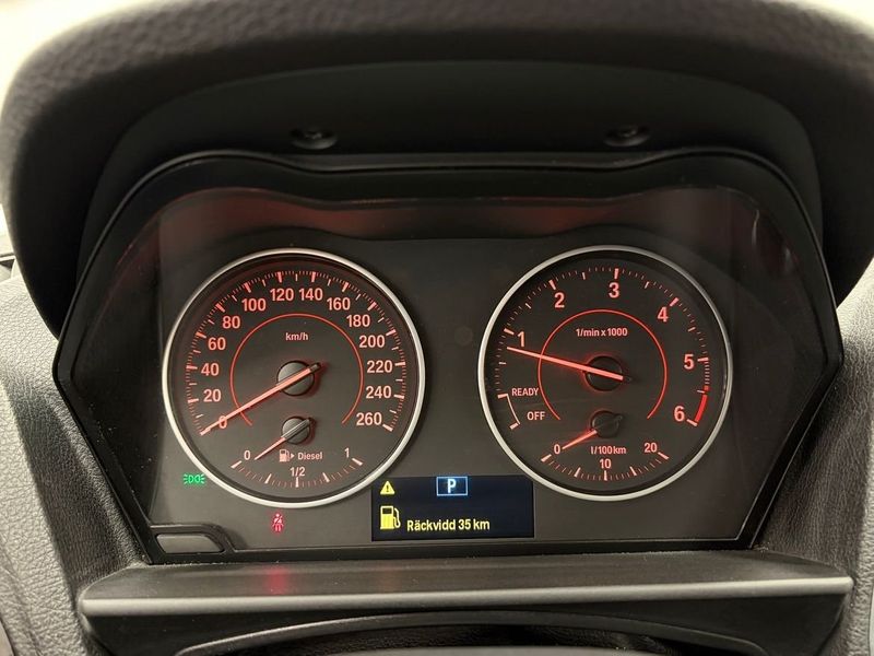 BMW 120 bild 9
