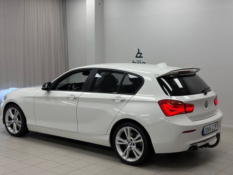 BMW 120 bild 3