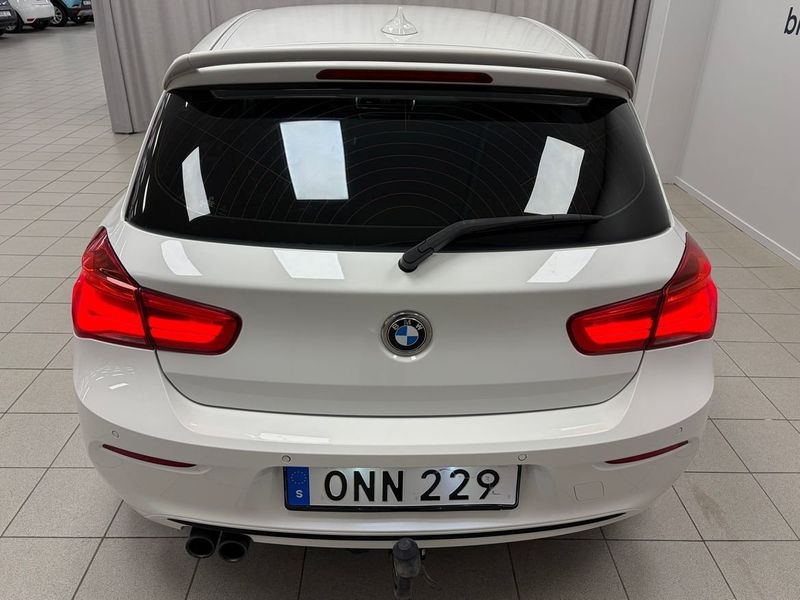 BMW 120 bild 21