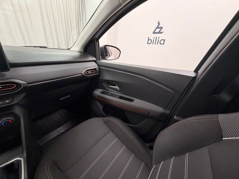 Dacia Sandero bild 19
