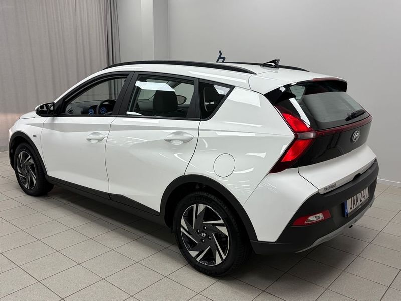 Hyundai Bayon bild 3
