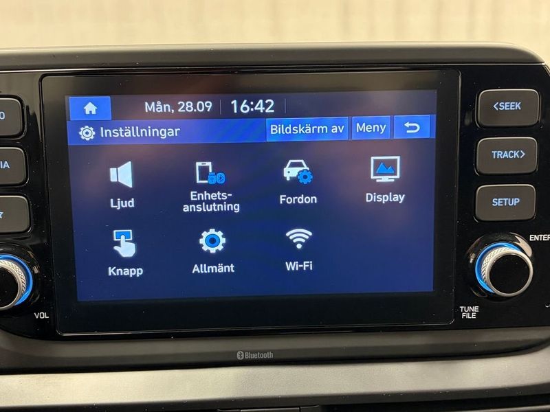 Hyundai Bayon bild 13