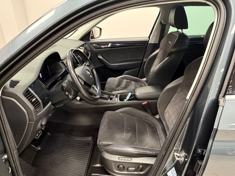 Skoda Kodiaq bild 7