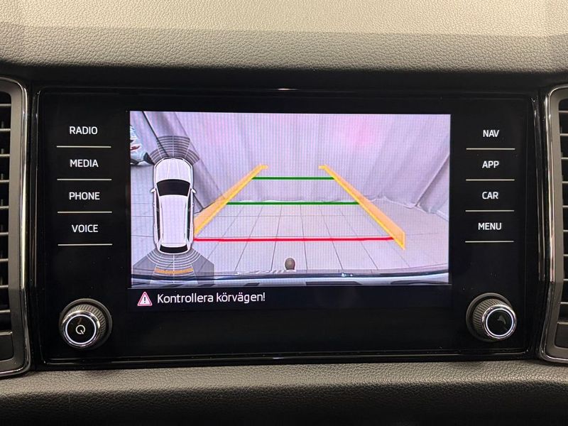 Skoda Kodiaq bild 15