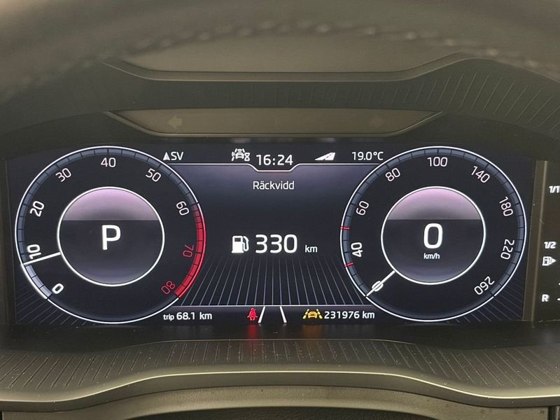 Skoda Kodiaq bild 12