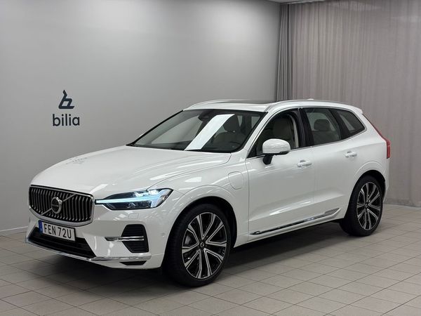 Volvo XC60 T8 Ultra Bright | BiliaDays26 - 2025