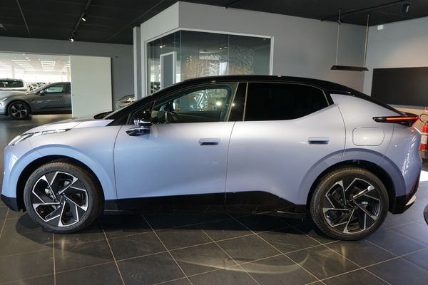 Lynk & Co 02 More - För omgående leverans - 2025