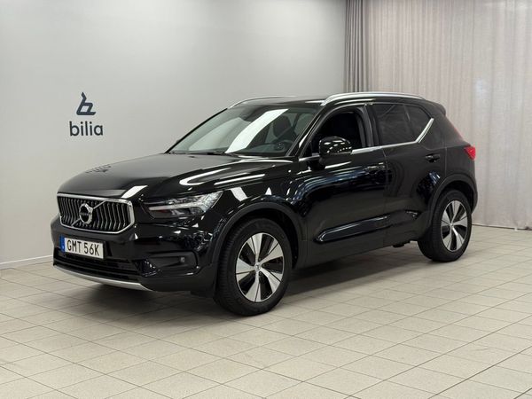 Volvo XC40 Recharge T4 Inscription Expression - 2021