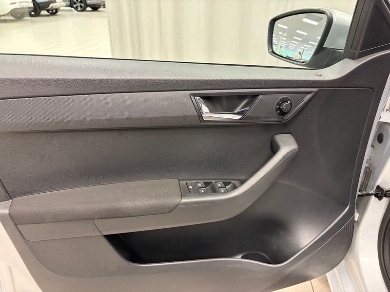 Skoda Fabia bild 4
