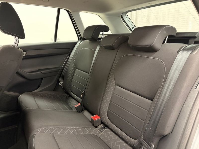Skoda Fabia bild 15