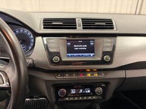 Skoda Fabia bild 10