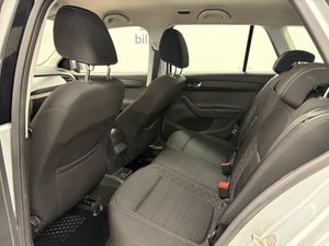 Skoda Fabia bild 14