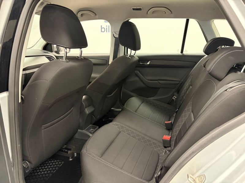 Skoda Fabia bild 14