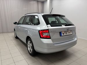Skoda Fabia bild 3