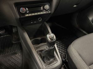 Skoda Fabia bild 9