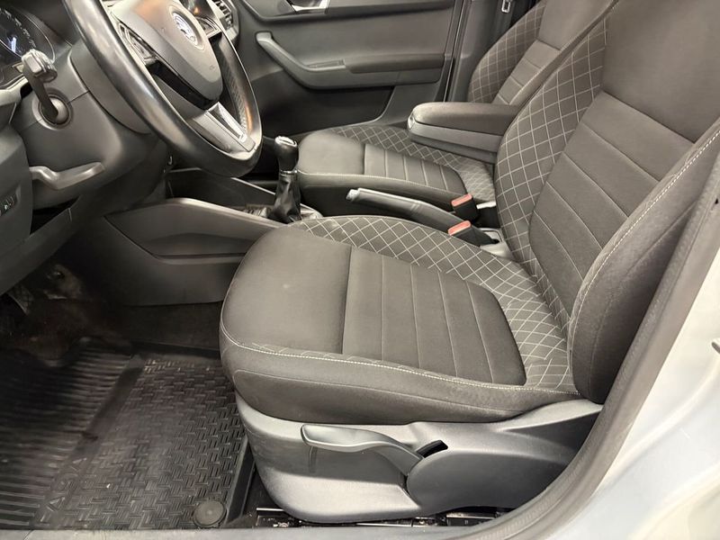 Skoda Fabia bild 6
