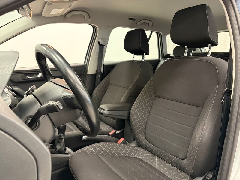 Skoda Fabia bild 7