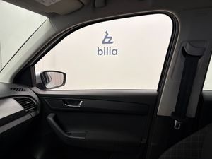 Skoda Fabia bild 12