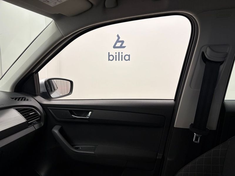 Skoda Fabia bild 12