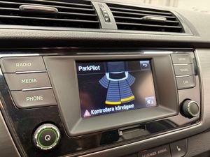 Skoda Fabia bild 13