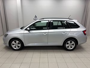 Skoda Fabia bild 2