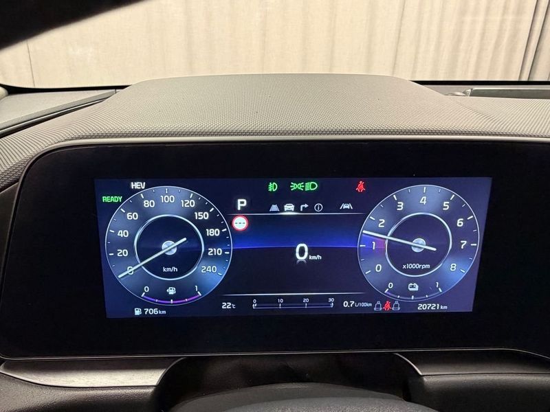 Kia Niro bild 10