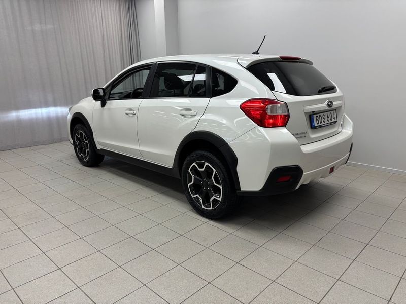 Subaru XV bild 3