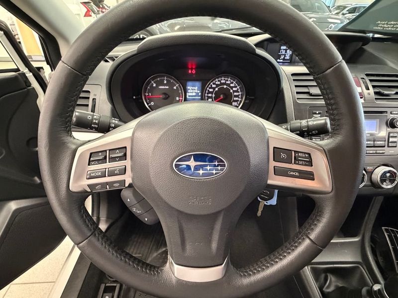 Subaru XV bild 6