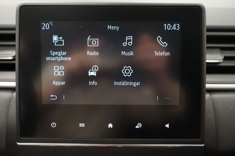 Renault Captur bild 12