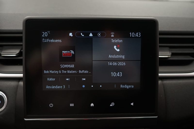 Renault Captur bild 14