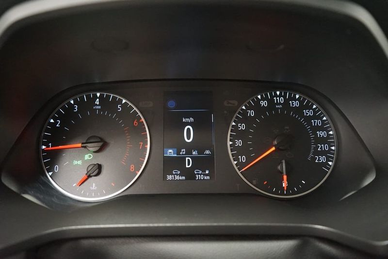 Renault Captur bild 10