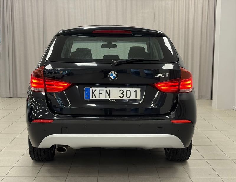 BMW X1 bild 14