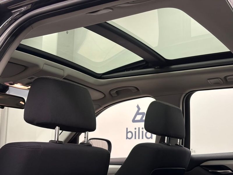 BMW X1 bild 12