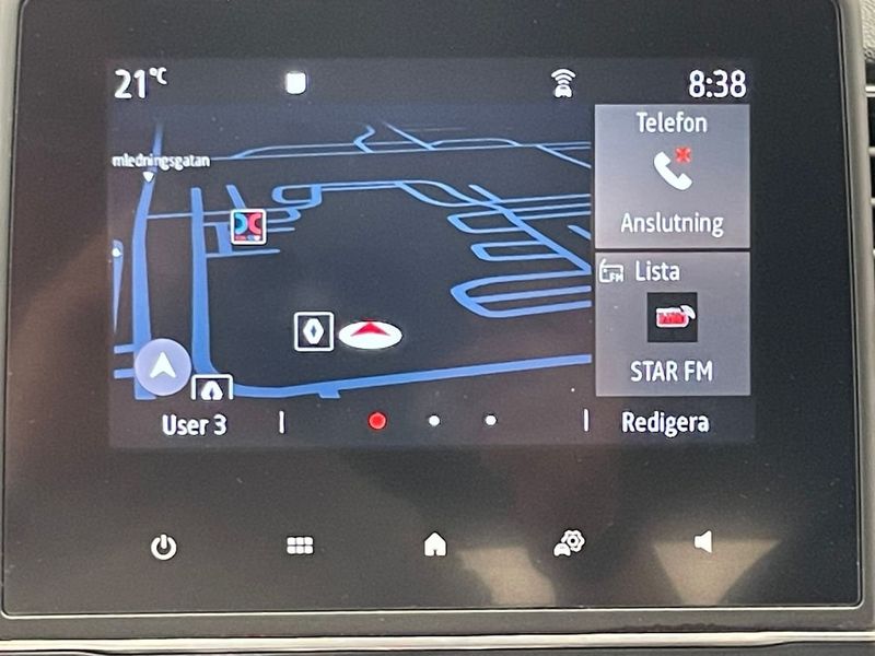 Renault Captur bild 11