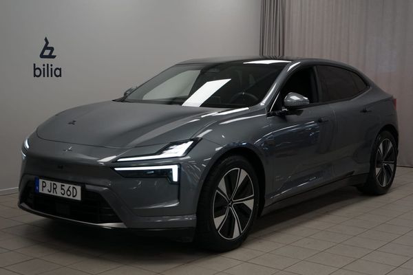 Polestar 4 Long range SM Business edt Coupe - 2026