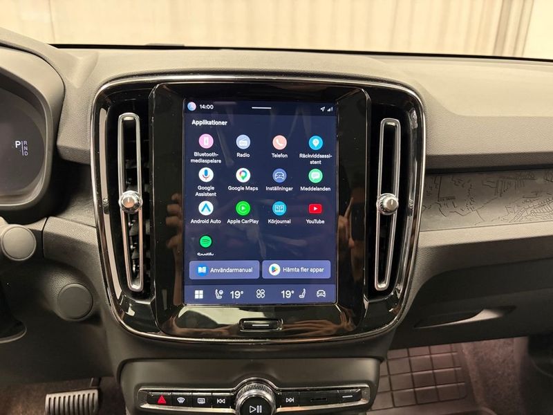 Volvo C40 Recharge bild 11