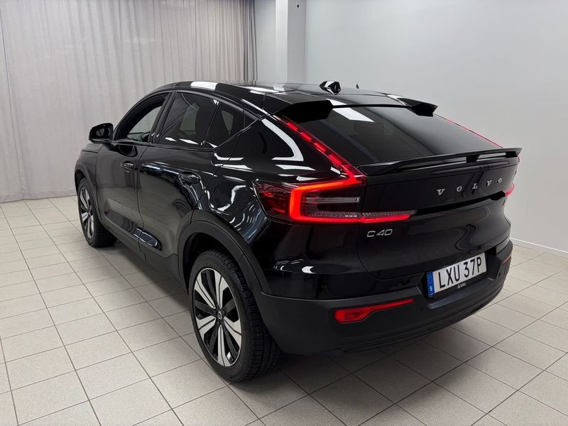 Volvo C40 Recharge bild 3