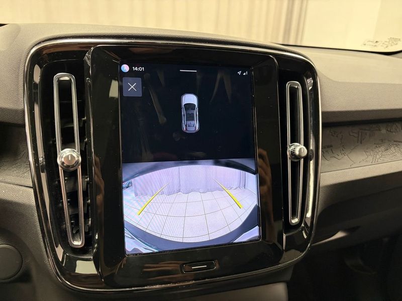 Volvo C40 Recharge bild 15