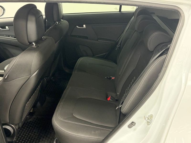 Kia Sportage bild 16