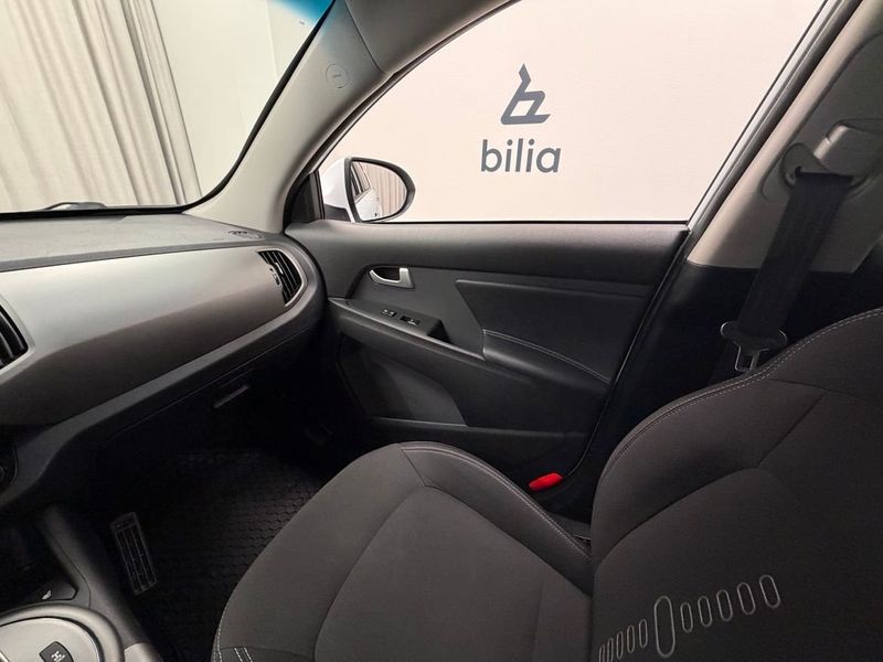 Kia Sportage bild 20