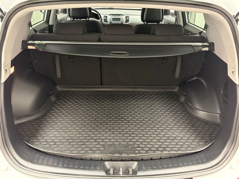 Kia Sportage bild 19