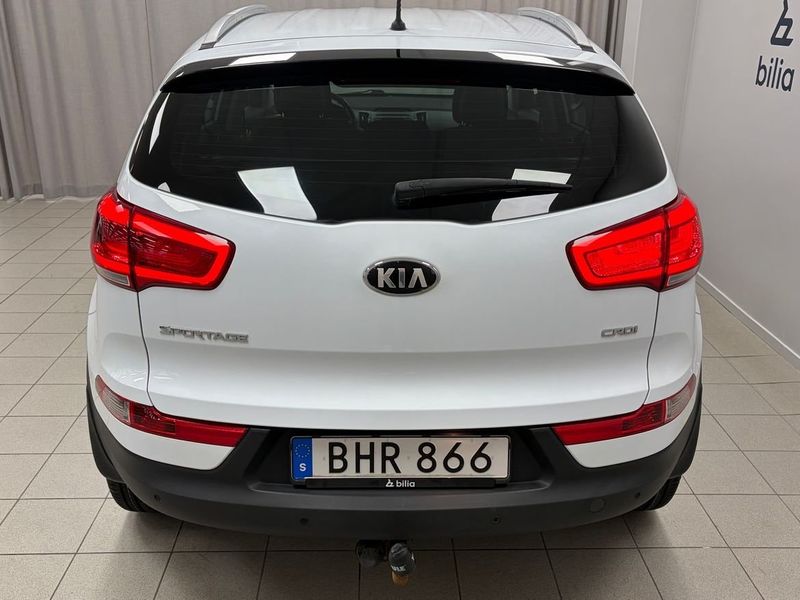 Kia Sportage bild 18