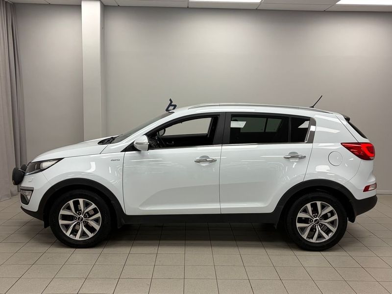Kia Sportage bild 2