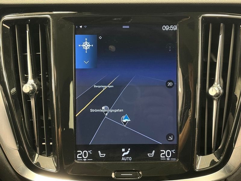 Volvo V60 bild 10