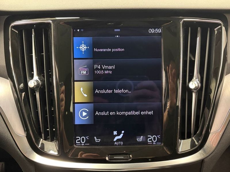 Volvo V60 bild 9