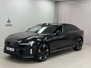 Volvo ES90 bild 1