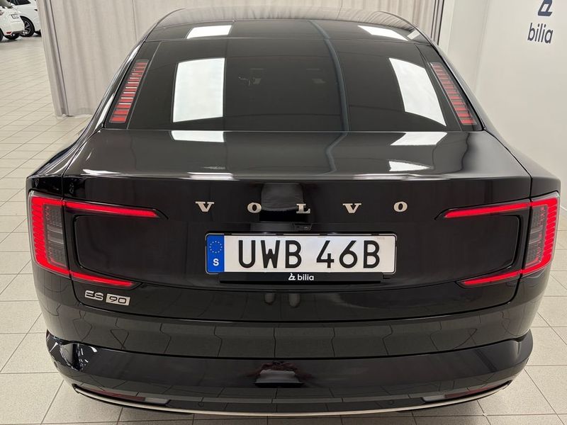 Volvo ES90 bild 5
