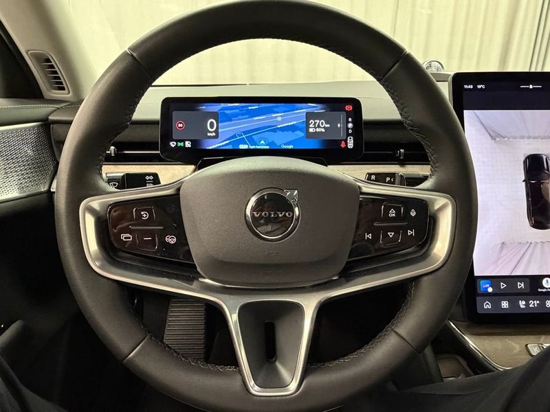 Volvo ES90 bild 23